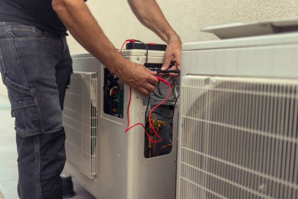 Ductless HVAC repair in Sibley, LA